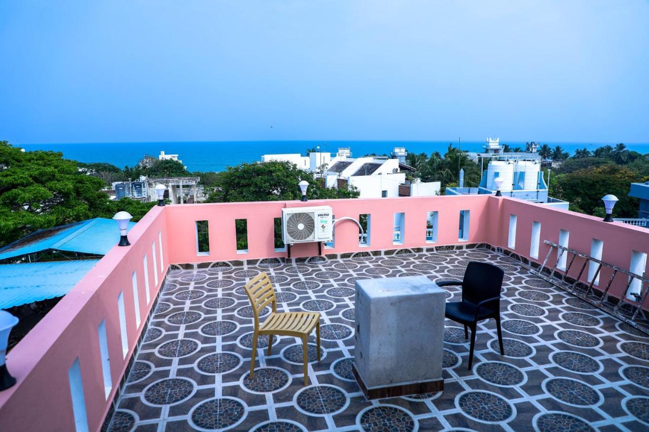 French Villa Pondicherry Exterior photo