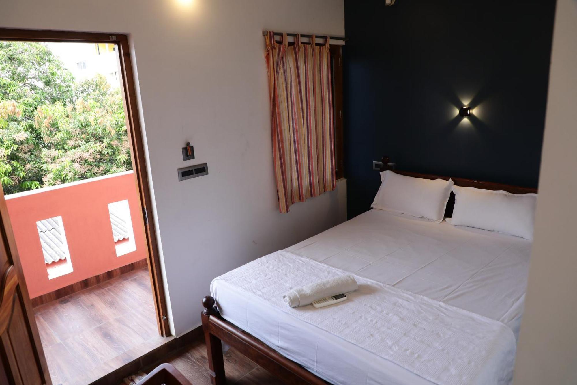 French Villa Pondicherry Exterior photo