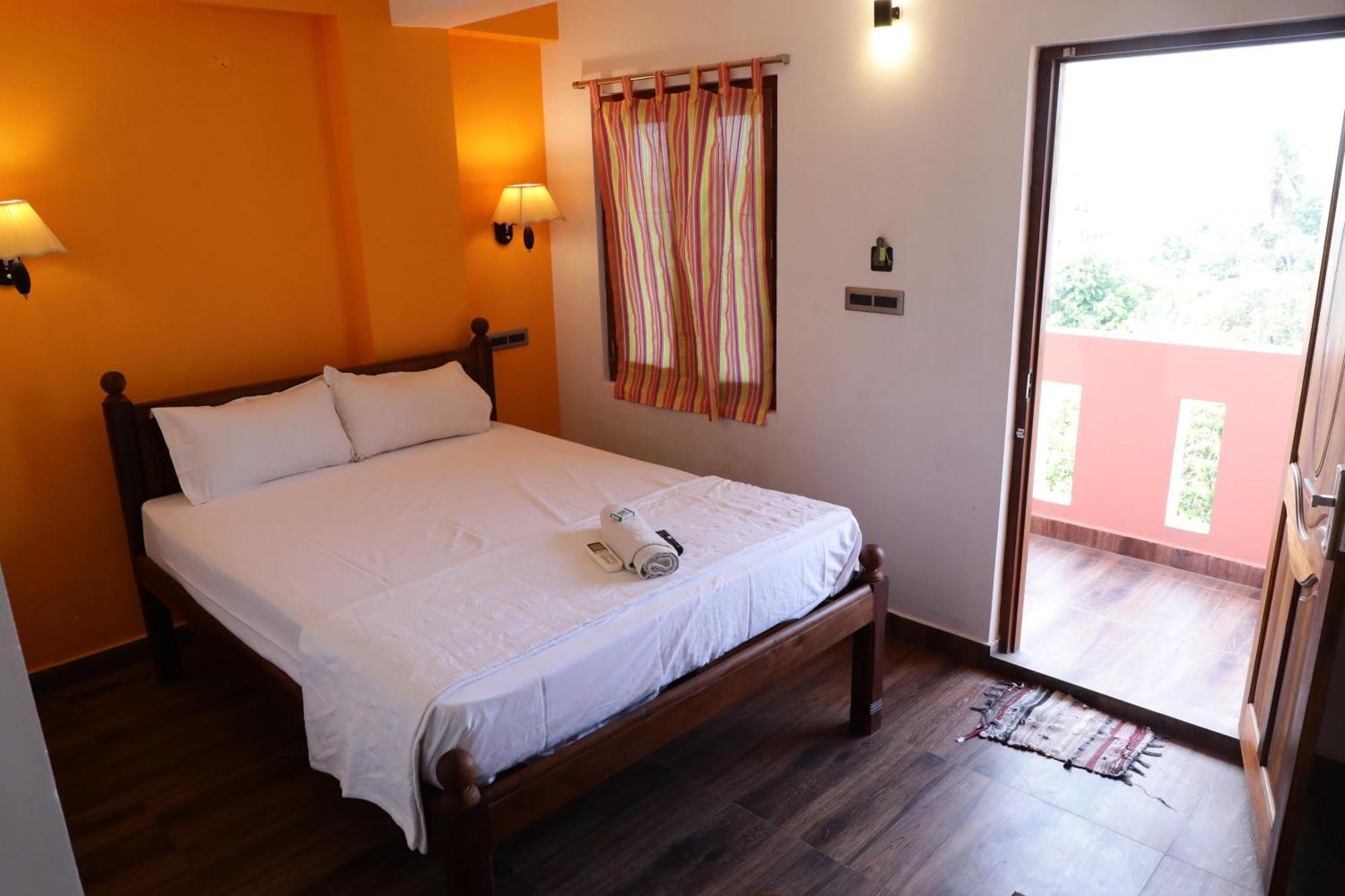 French Villa Pondicherry Exterior photo